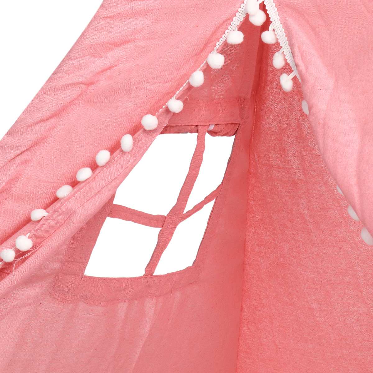 Tenda para crianças tenda tenda tenda para crianças portátil tipi infantil casa para crianças cabana crianças tendas decoração tapete luzes led