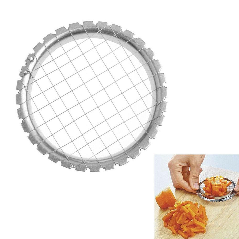 Stainless Steel Multifunctional Mold Slicer Mushroom Cutter Splitter For Vegetables Tomato Salad Tool Kitchen Accessories