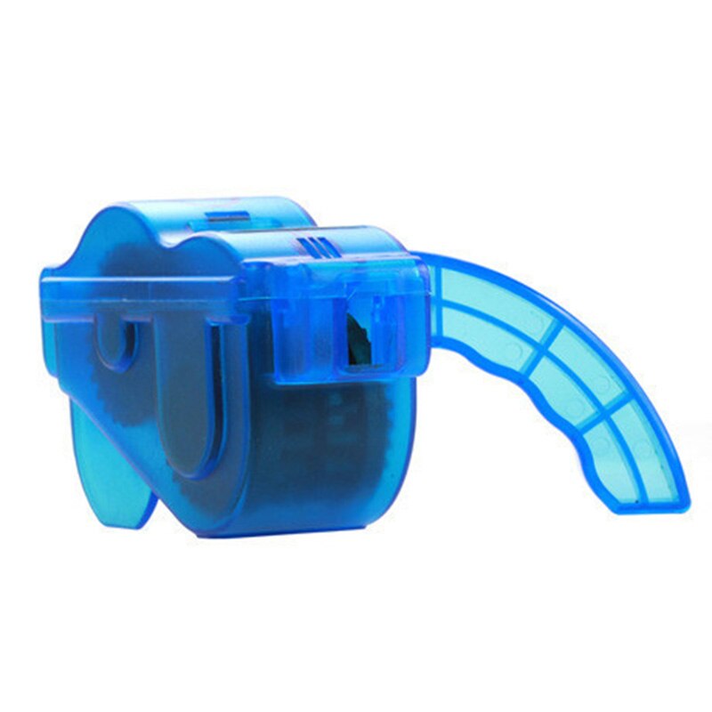 Portable Bicycle Chain Cleaner Cycling Cleaning Brushes MTB Bike Scrubber Quick Washing Kit Bikes Maintenance Tools RR7001