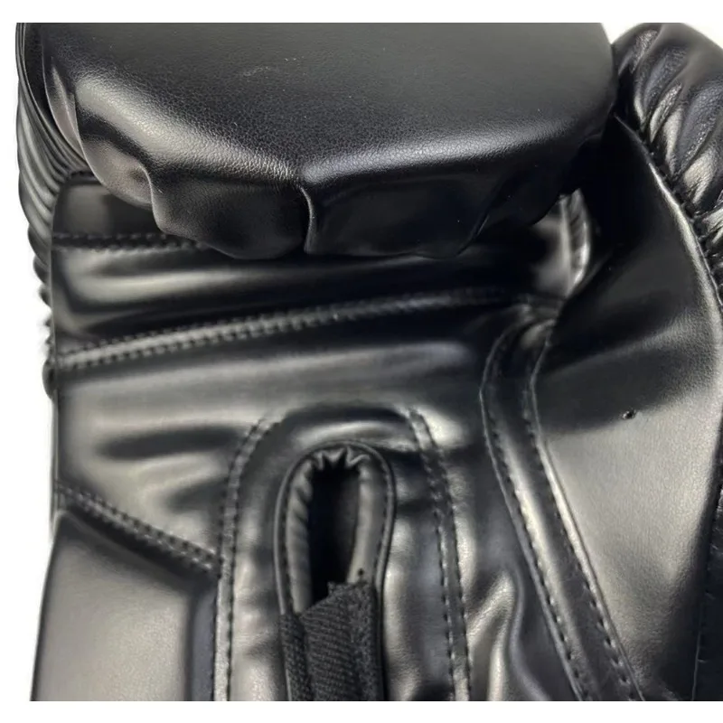 10 oz/12 oz/14 oz/16 oz Thaise Bokshandschoenen Kickboksen Itf Taekwondo MMA Handschoenen voor Mannen Vechtsport Training Beschermende Uitrusting