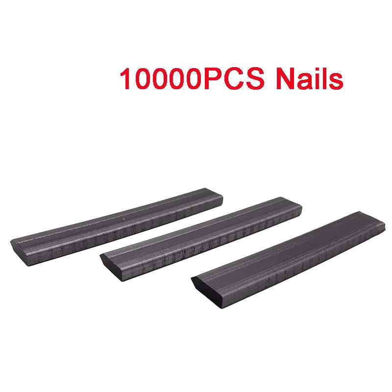 Manual Metal Point Driver Stapler Picture Framing Tool for Furniture Production Leather Product Used for Frame Back Fix: Only 10000pcs Nails