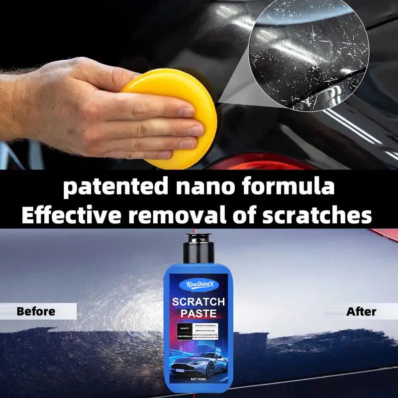 Car scratch repair, scratch removal, paint repair, car body protection, paint polishing