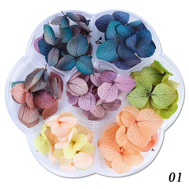 Dried Flowers DIY Epoxy Resin Handmade Crafts Filling Materials DIY Handmade Accessories: 1