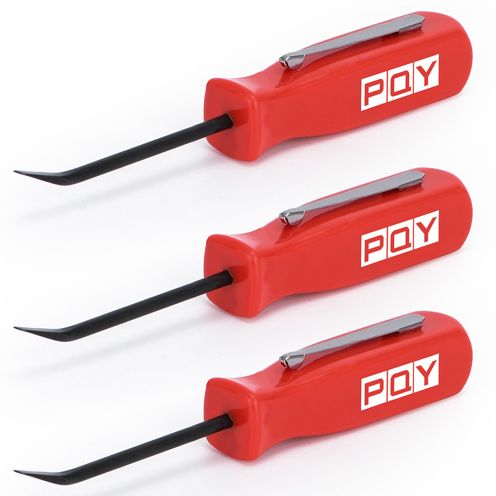 Barra de palanca de 3 bolsillos, herramienta práctica de operación de ángulo corto, agarre de 4 lados, herramientas de eliminación de reparación de automóviles, WLR-GJ005-QY