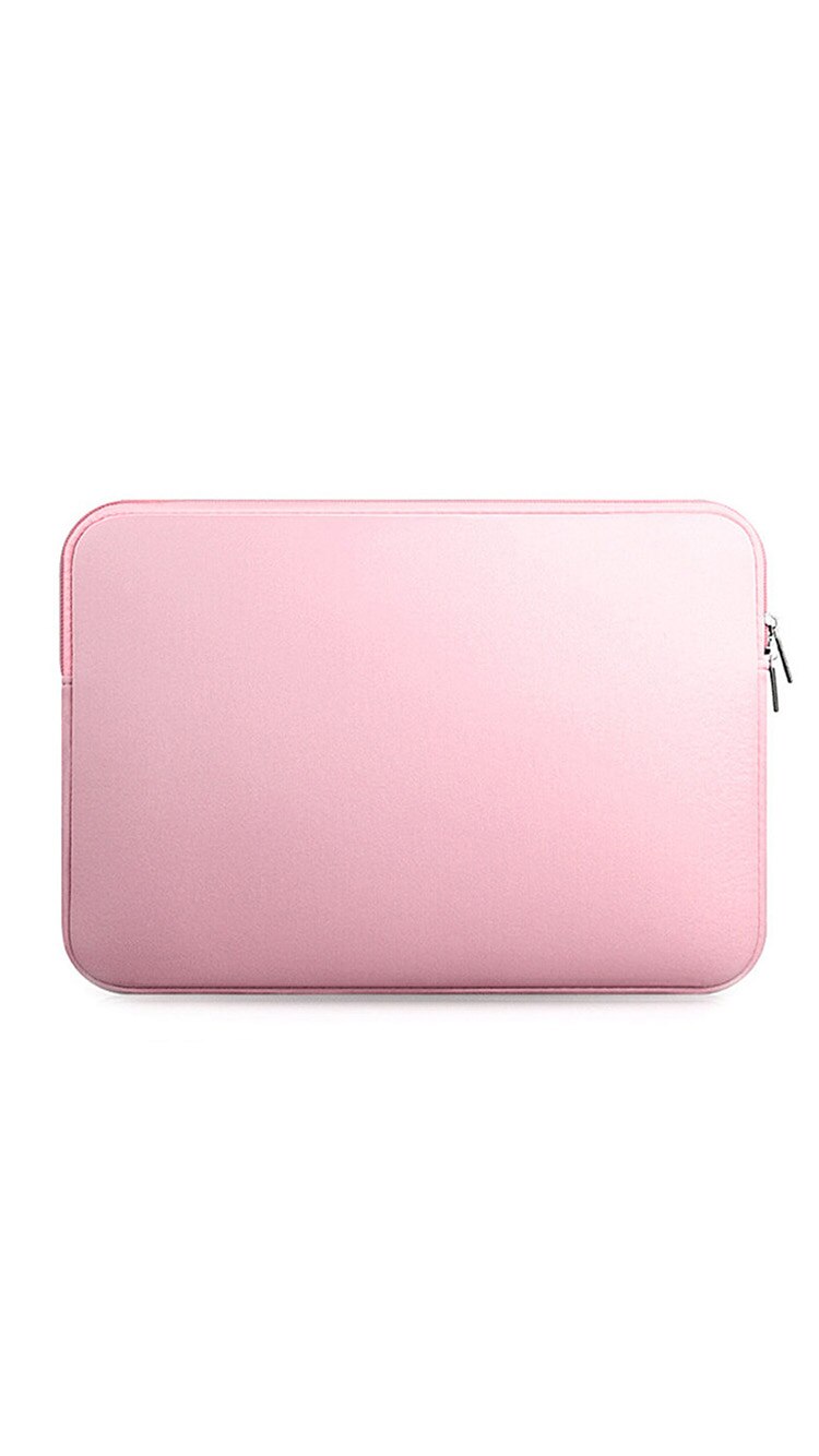 Laptop Sleeve 14 15.6 Inch Notebook Bag 13.3 for MacBook Air Pro 13 Case Laptop Bag 11 13 15 Inch Protective Case Computer Case: pink style 1 / 14-inch