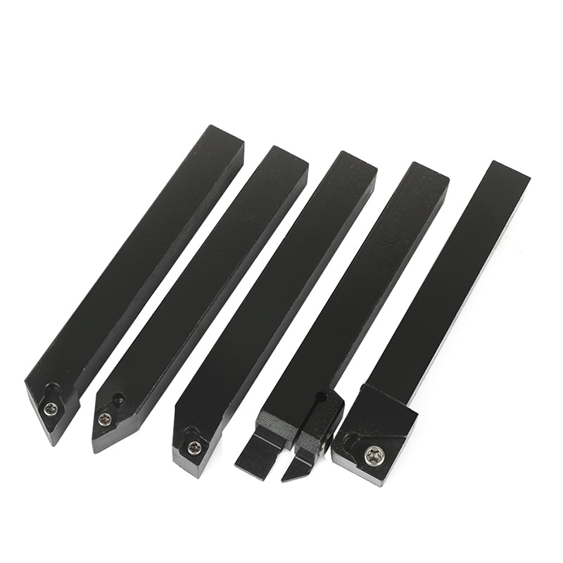12MM Solid Carbide Inserts Holder Boring Bar Lathe Turning Tool Wrench For Lathe Turning Tool Lathe Cutter Wood Metal