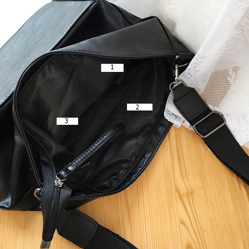 Dames handtassen grote capaciteit pu leren dames schoudertas casual dames handtassen grote tassen zwarte dames crossbody tassen