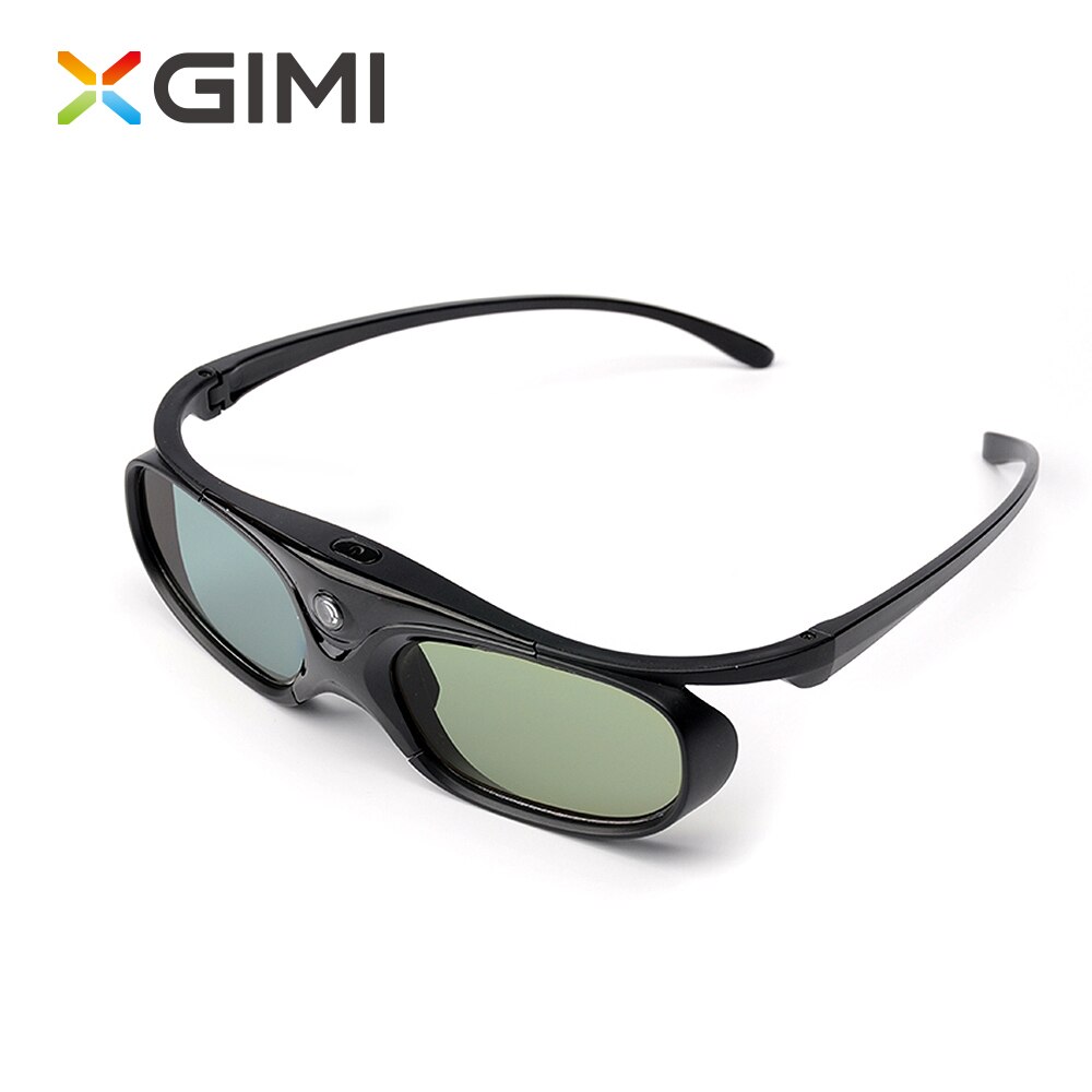 Xgimi Sluiter 3D Bril Virtual Reality Lcd Glas Voor Xgimi H3s/Xgimi H2 / Optoma Projector Ingebouwde batterij