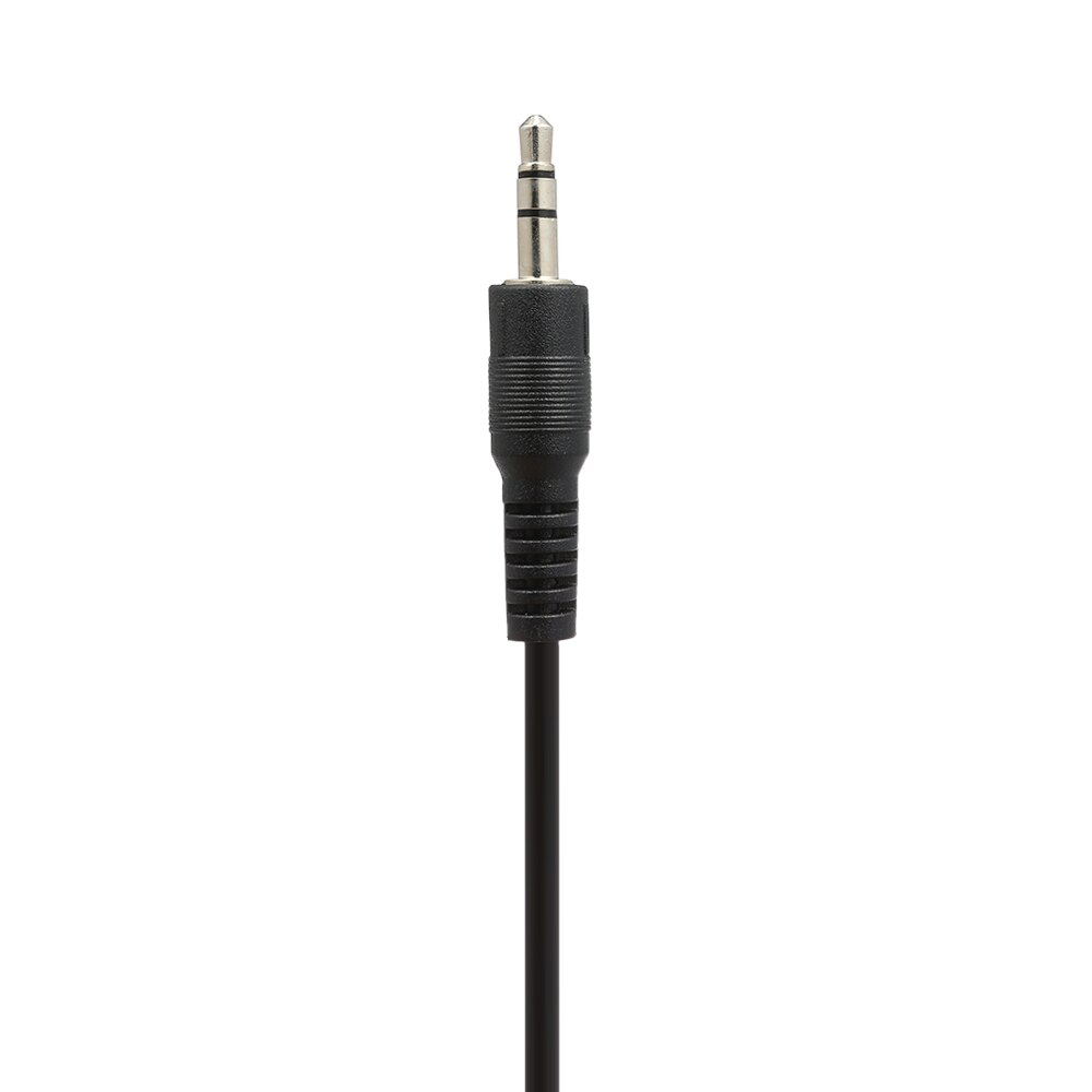 1.5m Infrared Remote Extension Line 5FT External IR Receiver Extender Cable 3.5mm Cable Jack for Most Set Top Boxes