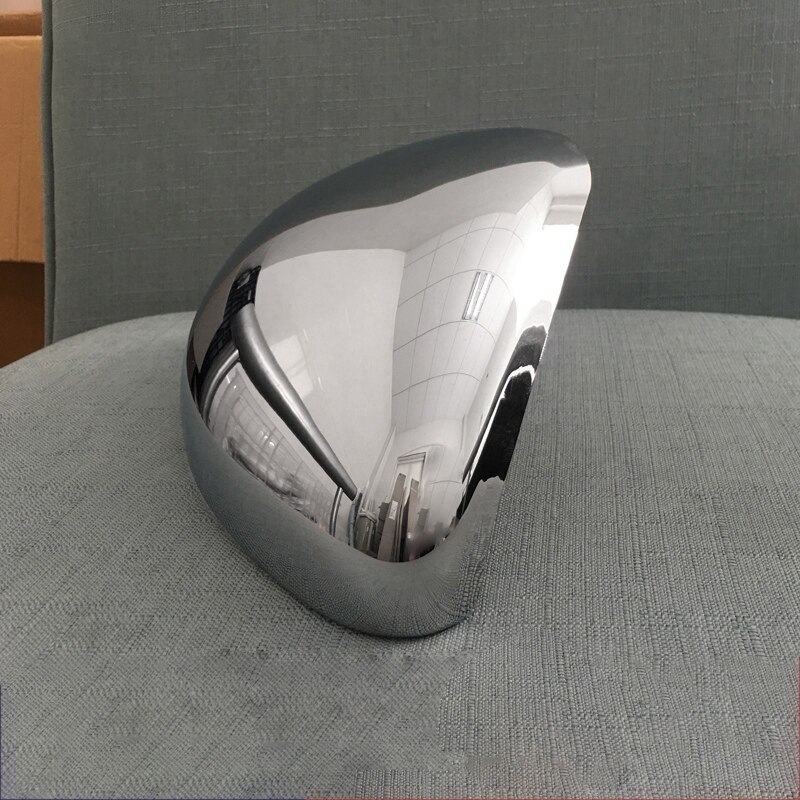 Car Rearview Mirror Covers Side Wing Mirror Caps for FIAT 500X