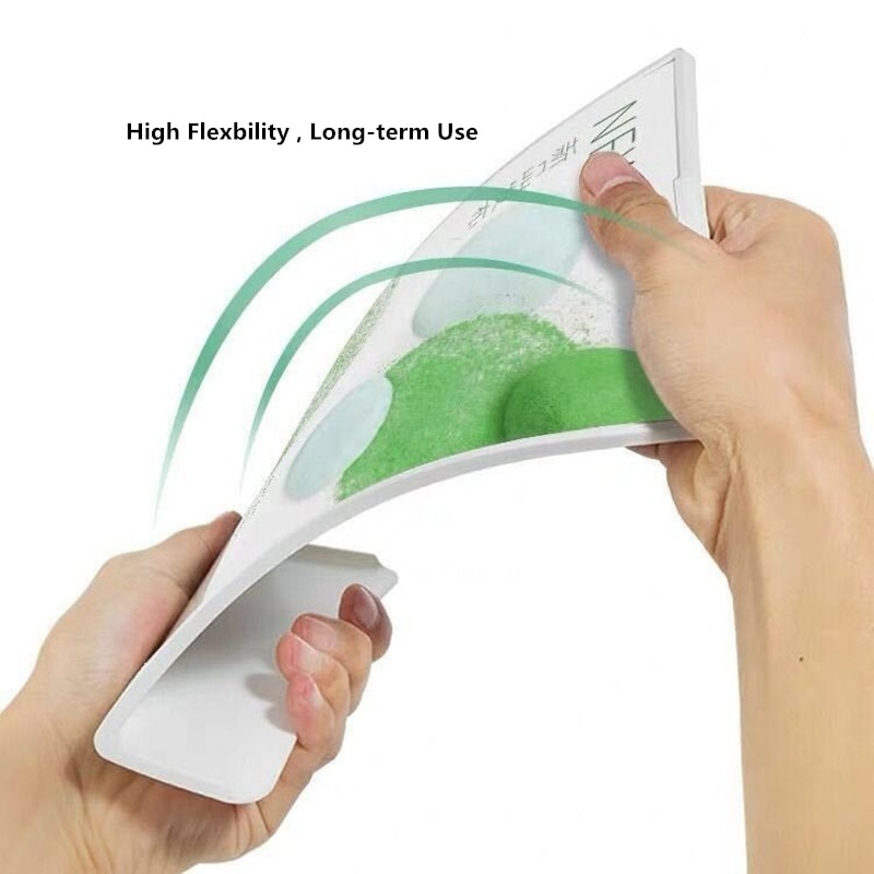 A4 Plastic T / L Shape Table Sign Holder Menu Sign Holder Stands For Tables Restaurants Sign Board for Stores