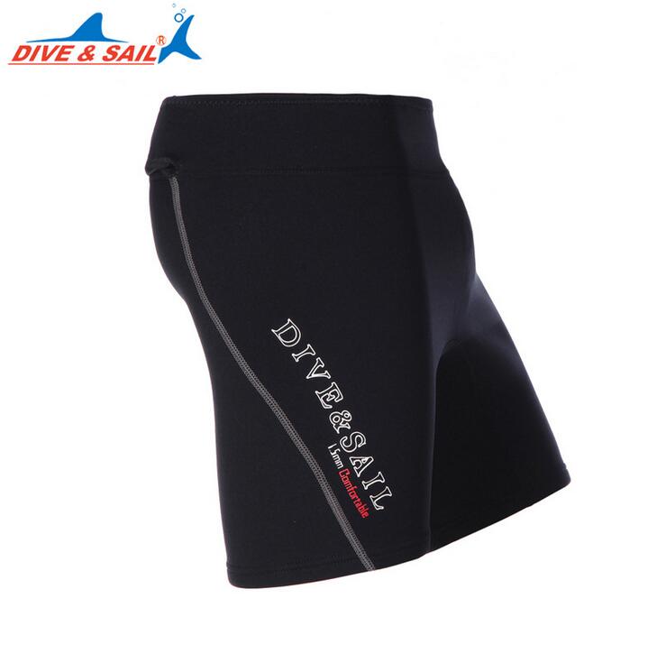 Roupa de mergulho &amp; sail masculina, moletom de 3mm com manga longa, uso em mergulho: Marrom / XL(75-85kg)