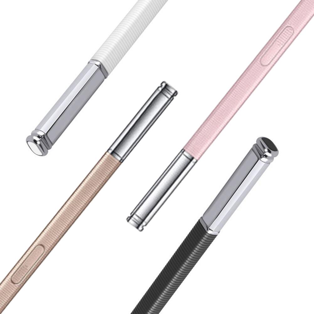 1Pc Multifunctionele Duurzame Metalen Touch Screen Soft Tip Schrijven Stylus S Pen Voor Samsung Galaxy Note 4