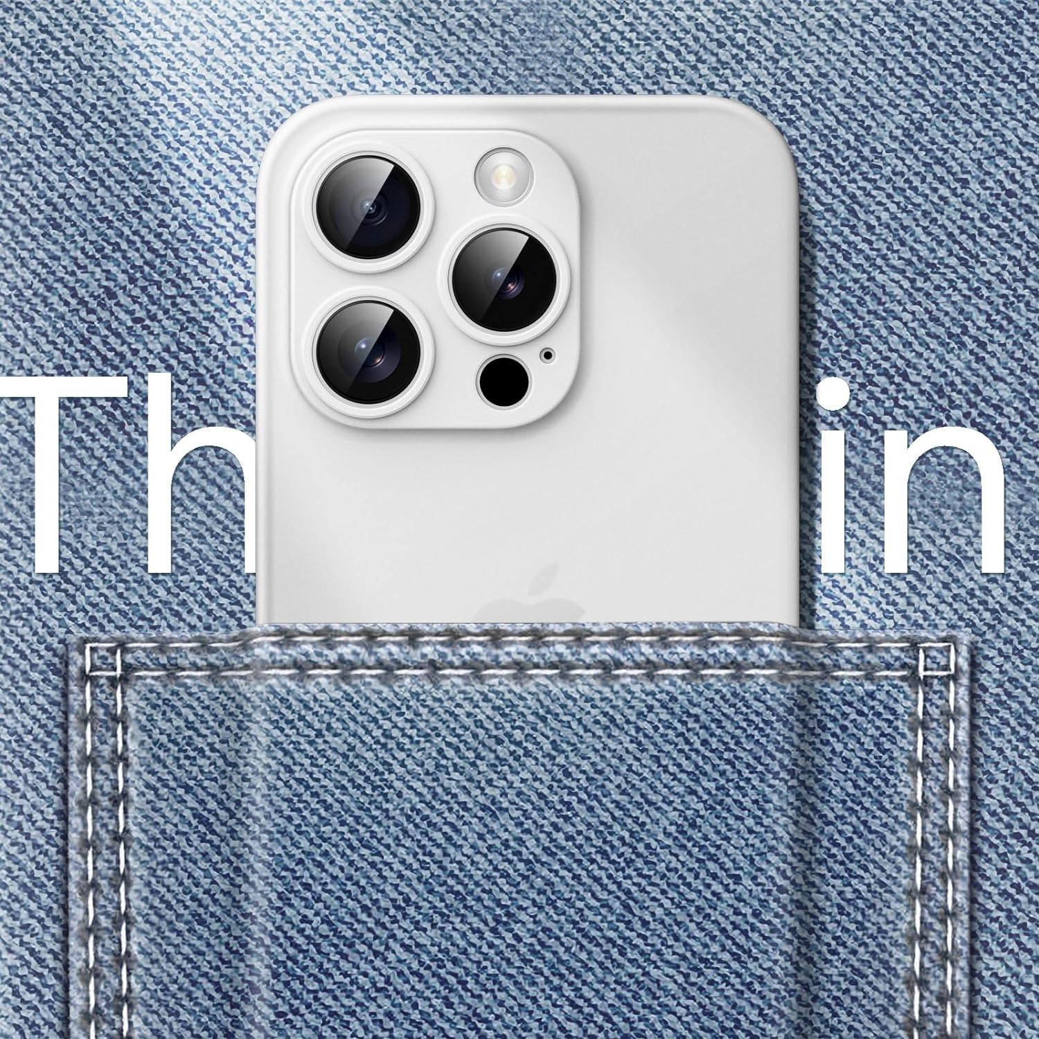 Coque rigide mate Ultra fine de 0.3mm pour iPhone 15 14 Plus 13 12 Mini 11 Pro Max SE 2 3, coque souple transparente en PP, couverture arrière mince