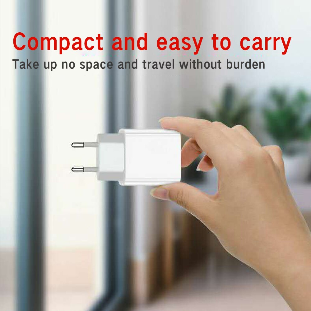 20W Usb Type C Lader Adapter Voor Iphone 12 12 Pro Max 12 Mini Pd Snel Opladen Power Type-C Eu Ons Uk Plug Voor Iphone 12