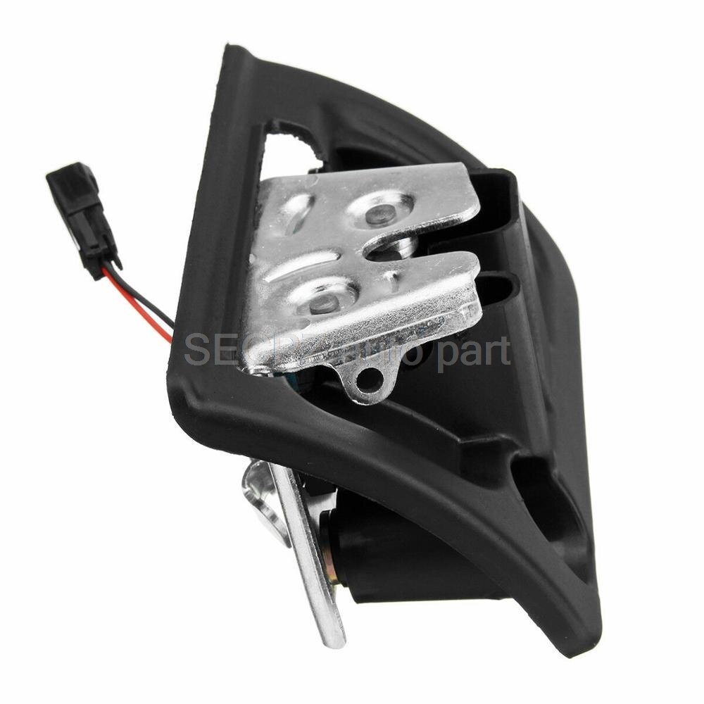 51773974 For Fiat Doblo 2001 Rear Tailgate Boot Door Handle Lock Latch Catch