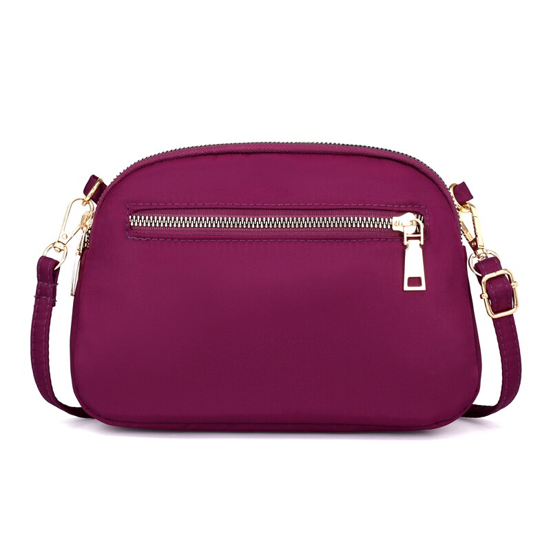 2022 Women Crossbody Bag For Shoulder Bag Ladies Small Messenger Bag Nylon Handbags and Purses evening clutch bags