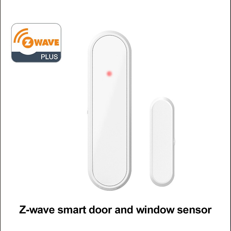Z Wave Smart Door And Window Sensor Door Window Sensor Detector Alarm Smart Home (US)