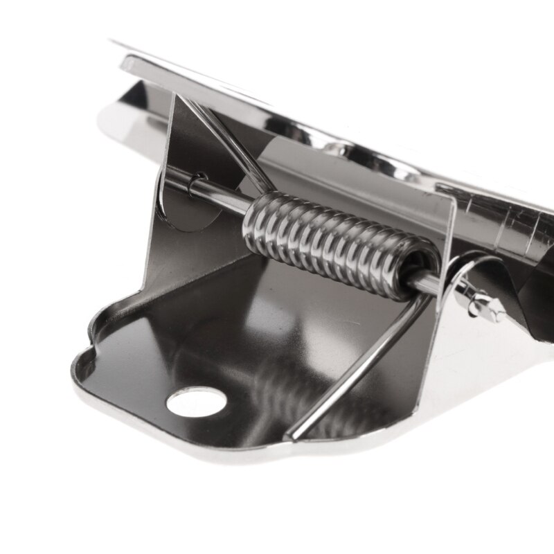 2022 Metal Grip Clips Bulldog Clips Letter Document Organizer File Binder Clamps