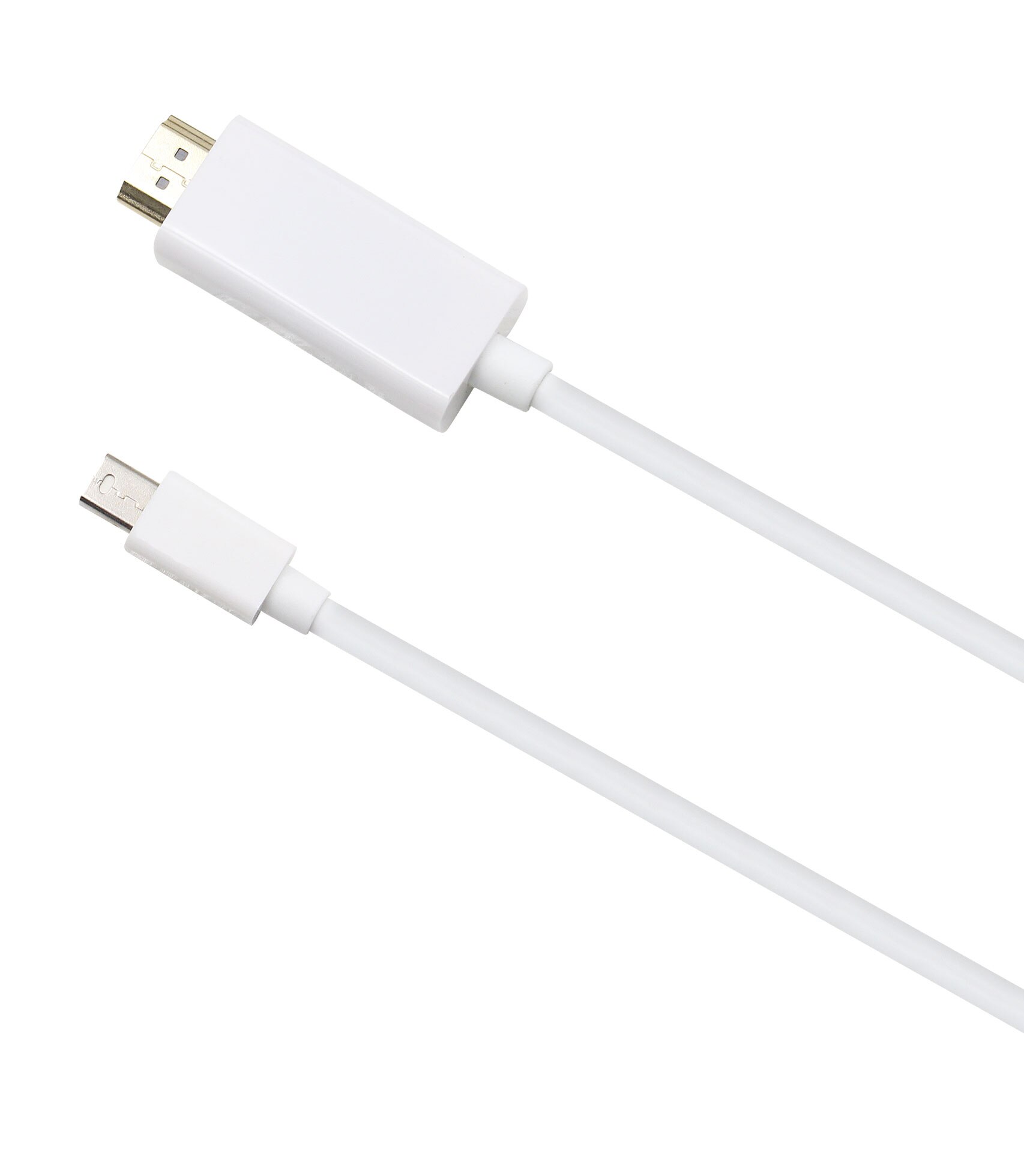 Mini DisplayPort DP to HDMI Adapter TV Cable For Lenovo Thinkpad X1 X230 / X230i