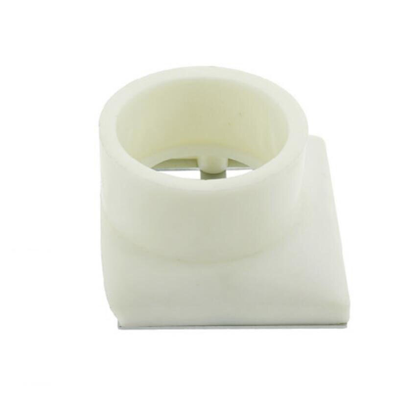 DN50 Brass + Engineering Plastic Side Drain Floor Drain, Engineering / Home Rectangular Wall Floor Drain