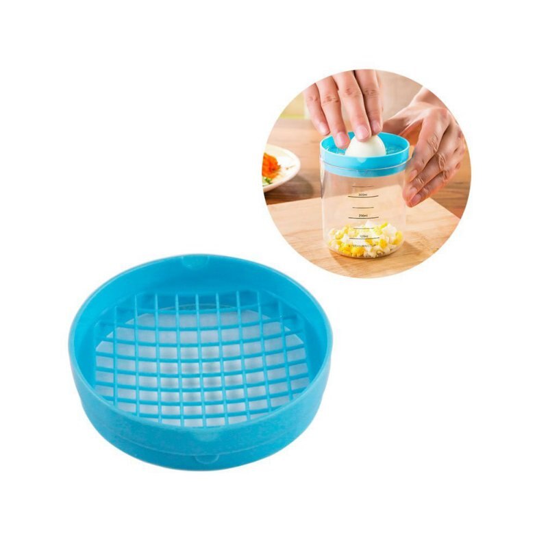 Juego de utensilios de cocina multifunción, triturador de huevos, rallador de especias, queso, 8 unidades