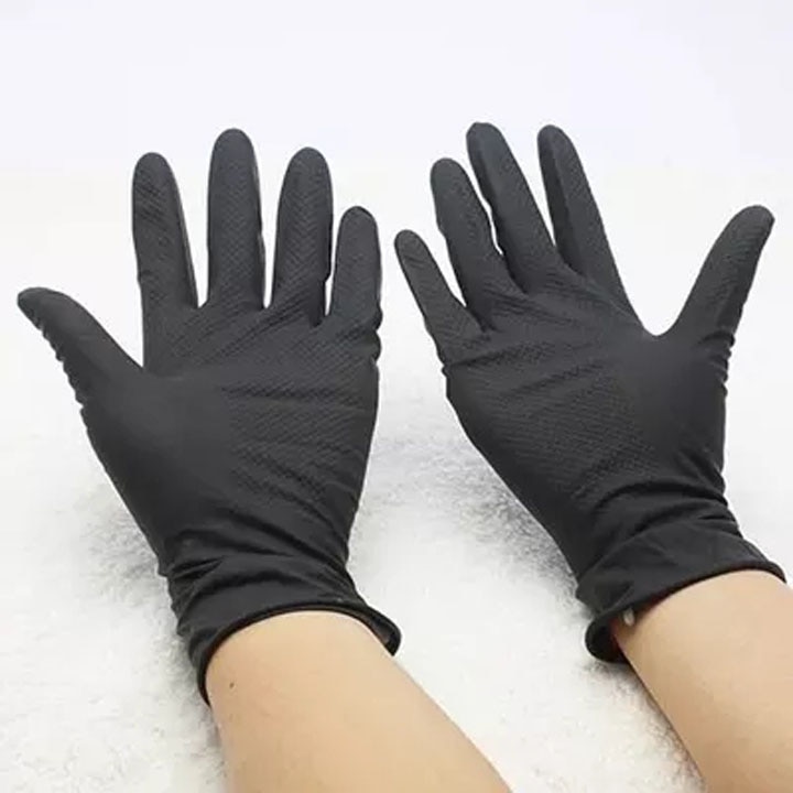 Hittebestendige Handschoen voor Haar Curling Handschoen Wand & Rechttrekken Stijltang Styling Tool Voor Curling Straight
