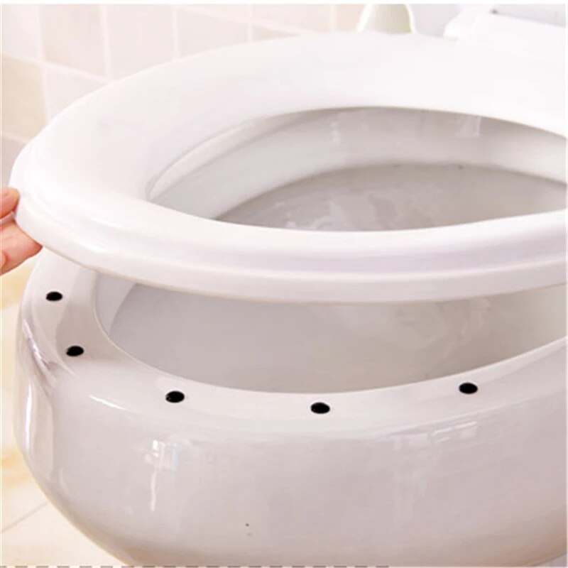 100 Pcs Door Stops Self Adhesive Silicone Pads Cabinet Door Bumpers Toilets Cabinets Damper Buffer Cushion Furniture Hardware