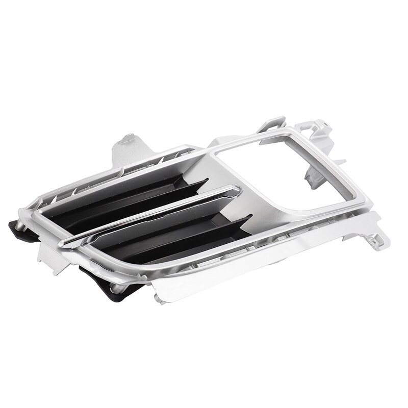 Nouvelle voiture avant passager côté pare-chocs antibrouillard lampe couverture lunette Grille pour Mazda 6