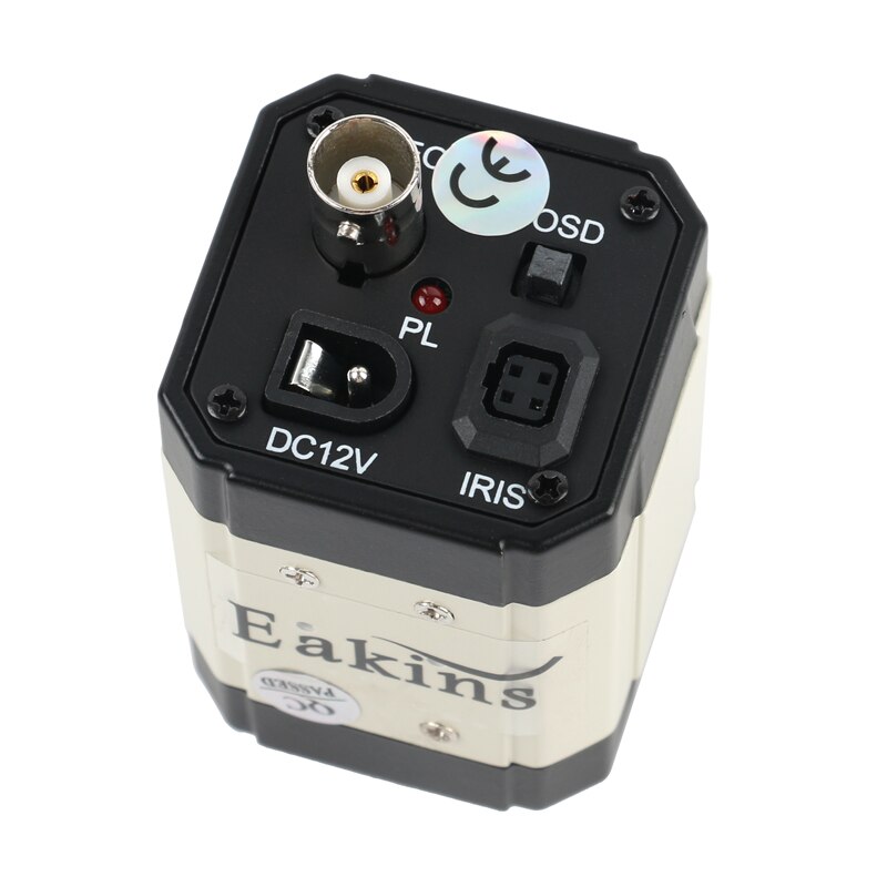 Hd 800 Lijnen Bnc C Mount Elektronische Digitale Video Microscoop Industriële Ccd Camera Voor Telefoon Reparatie Pcb Solderen Inspectie