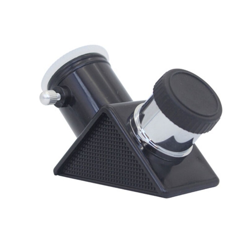 0.965 Inch 90 Degree Astronomical Telescope Diagonal Mirror Erecting Prism