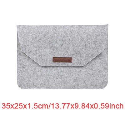 Draagbare Mannen Vrouwen Aktetas Kantoor Documenten Opbergtas Ipad Liner Pouch Business Travel Bankkaart Mobiele Telefoon Organiseren Handtas: Gray M