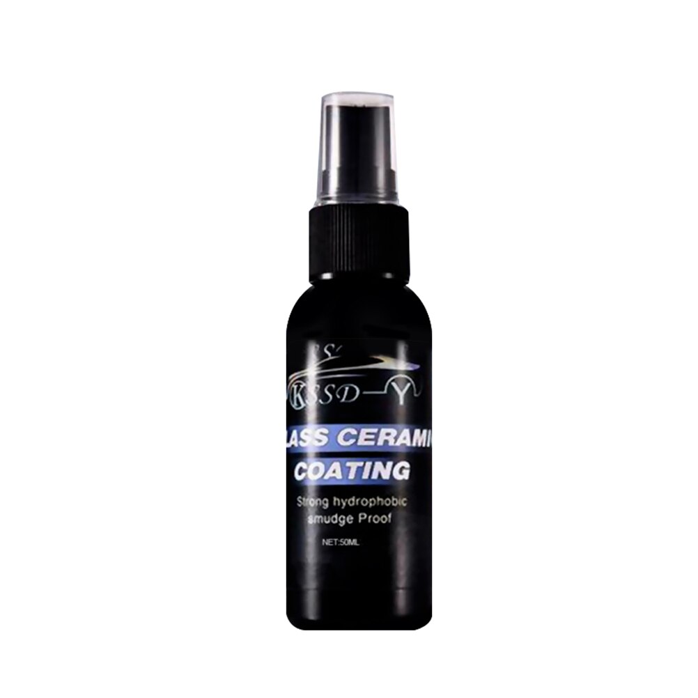 50ml bil vindruta anti-dim spray anti-im backspegel spray för bil imma resistent kondensskydd