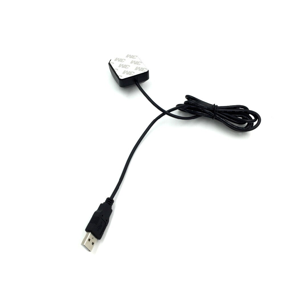 VOOR GPS Data-acquisitie, PC Notebook Navigatie GPS Usb-ontvanger GMOUSE Antenne Module Uitgang NMEA 0183 Vervanging VK-162 en