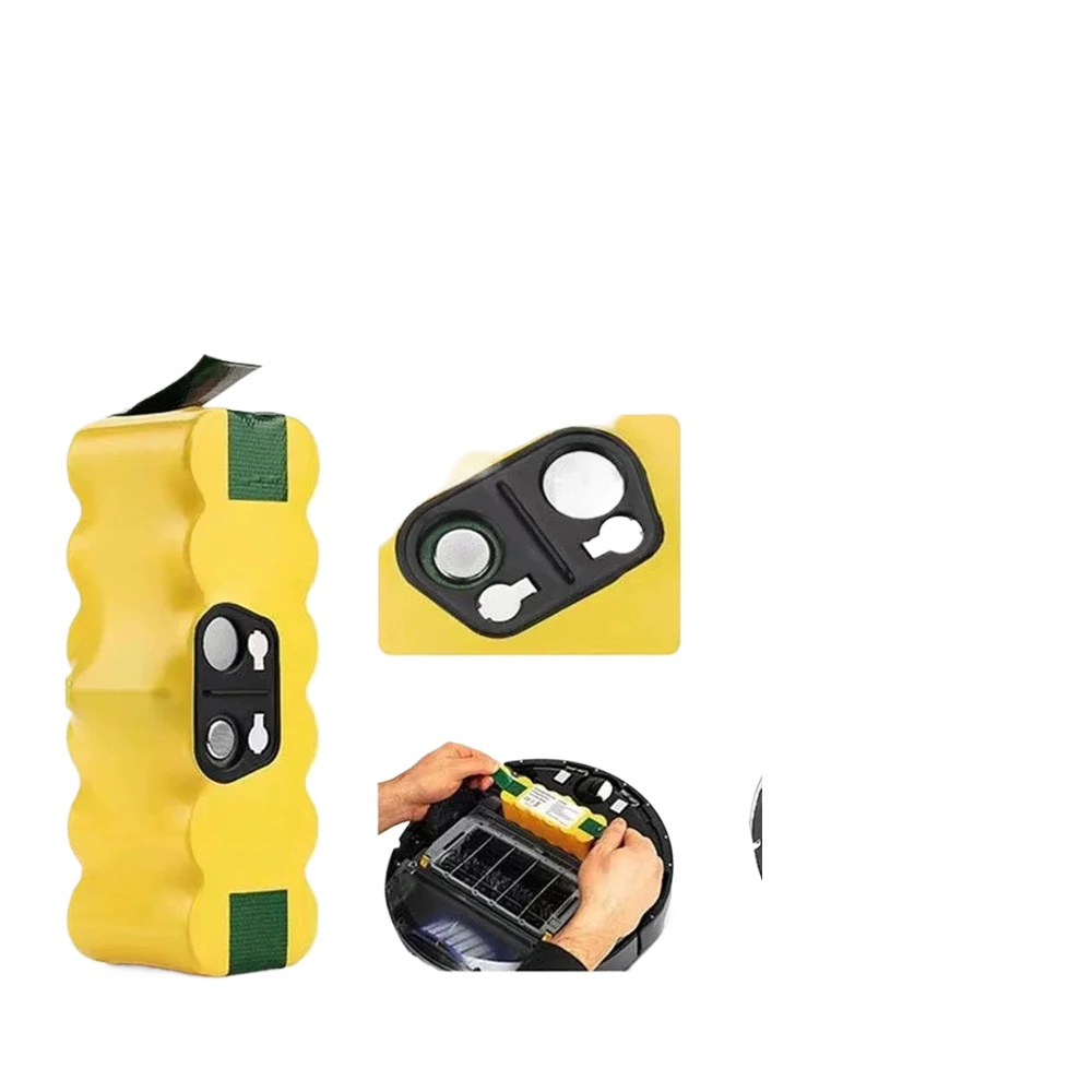 For iRobot Roomba 500 600 620 650 700 770 780 800 900 Series Vacuum Cleaners Rechargeable Battery