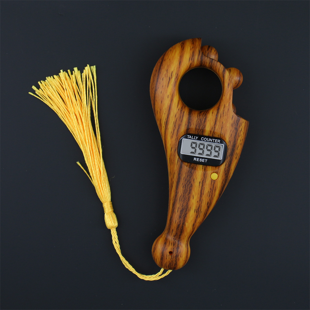 Classic Waterproof Digital Handheld LCD Handheld Sports Stopwatch Timer Stop Watch With String Timers Stopwatch: Red