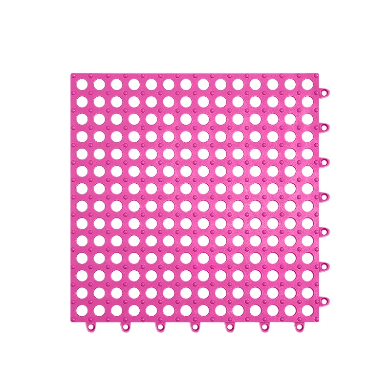 Thickened 30x30cm Bathroom Non-slip Mat Household Bathroom Splicing Patchwork Grounding Mat Feet Mats BathShower Waterproof Mats: green / 400MMx1200MM