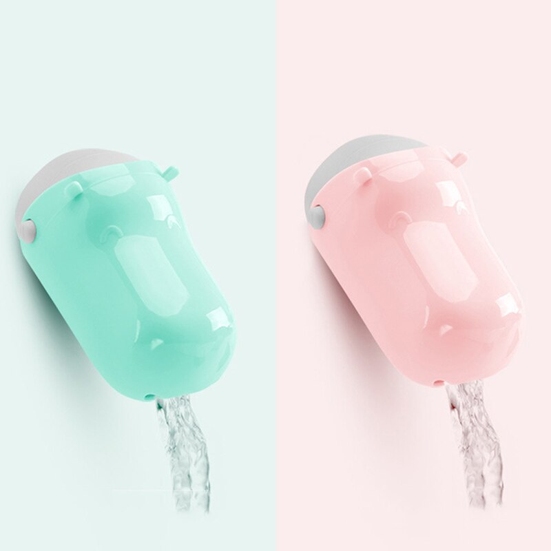 Cute Faucet Extender Durable Cartoon Kids Toddler Sink Handle Baby Bathroom Faucet Extender Children Washing Hands Tool