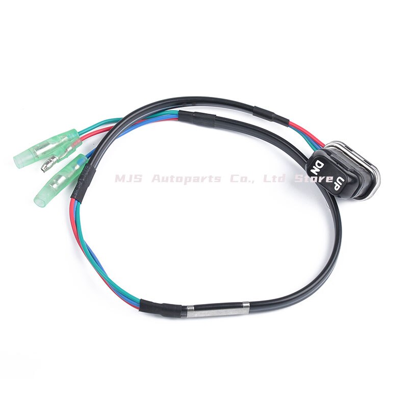 12v kallistuskytkinyksikkö yamahan perämoottoriveneiden vaihtoon 703-82563-01-00 703-82563-02-00 veneen trimmaus- ja kallistuskytkin