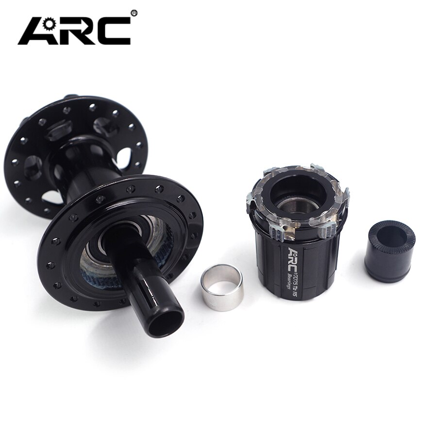ARC MT039 MT010PRO MT009 boost bicycle free hub hg xdr micro spline Freehubs body 8 9 10 11 12 speed mtb mountain bike hub parts