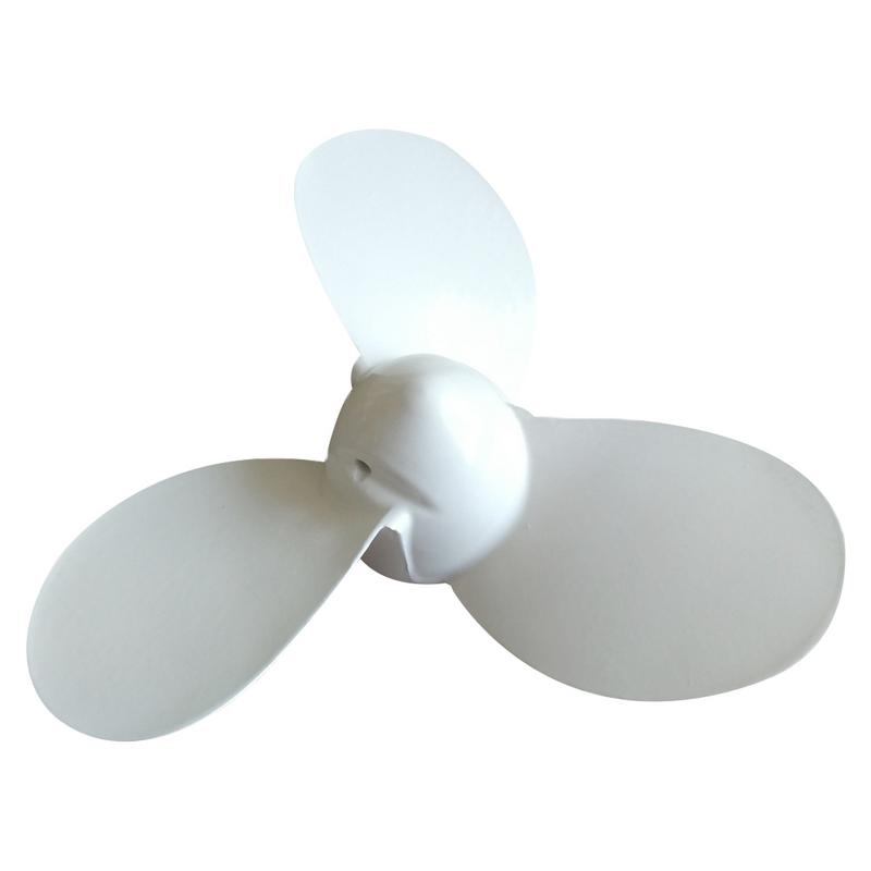 Aluminium Buitenboordmotor Propeller Voor Yamaha 2HP Buitenboordmotoren Solid Duurzaam Propeller