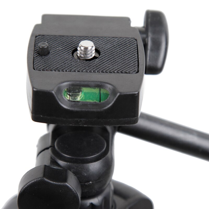 Trépied Avec 3 Voies HeadTripod pour Nikon D7100 D90 D3100 DSLR NEX-5N A7S 650D 70D 600D WT-3110A