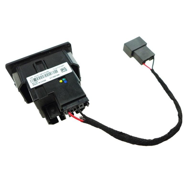 USB Media HUB Wiring Adapter Harness (GEN 2A) for Ford SYNC 2 Upgrade SYNC 3