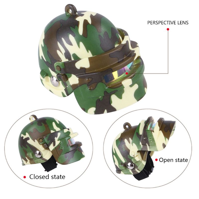 Casco para mascotas, pollo, pollo, pato, codorniz, sombrero duro, protección para la cabeza, sombreros, suministros para la cabeza, productos para granja de pollos, animales C42