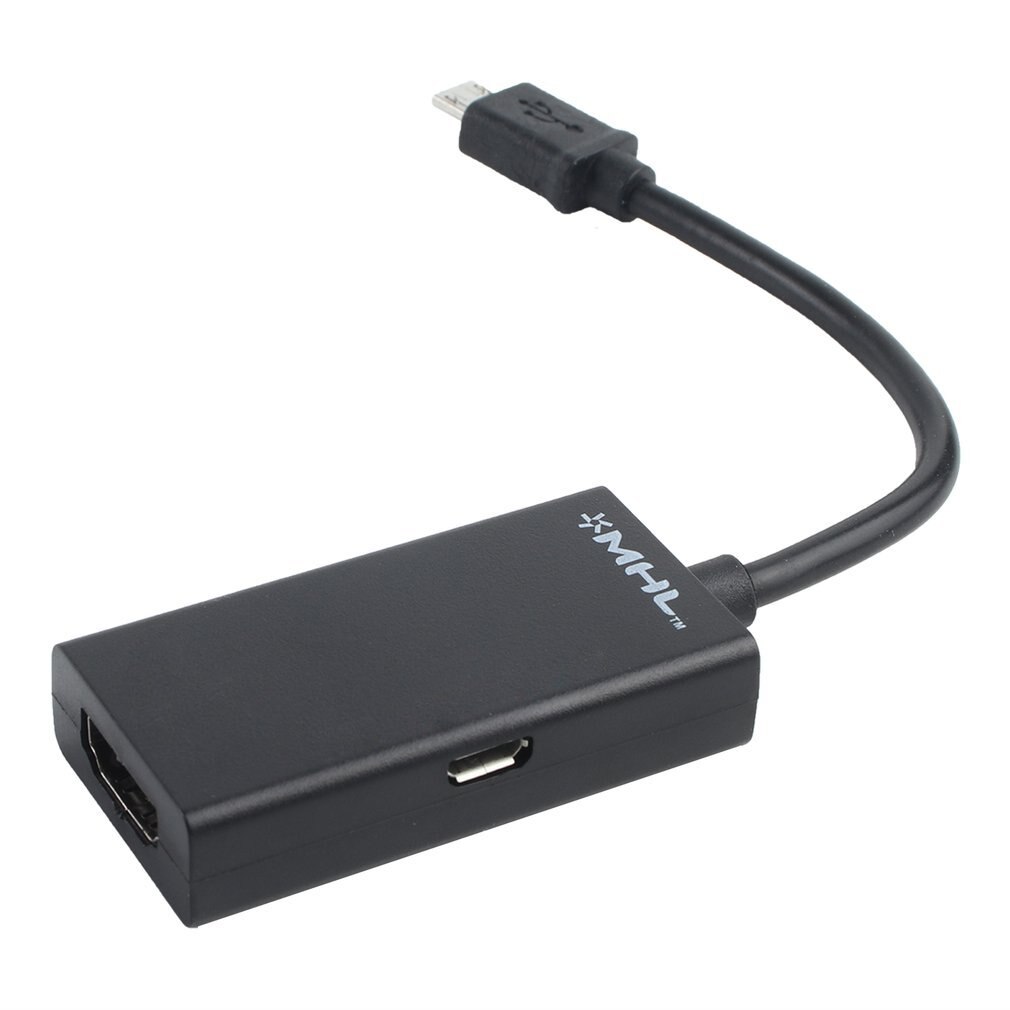 Micro USB Male to HDMI Female Adapter Cable for Android Smartphone Tablet TV HDMI Adater Connector Conversion Line