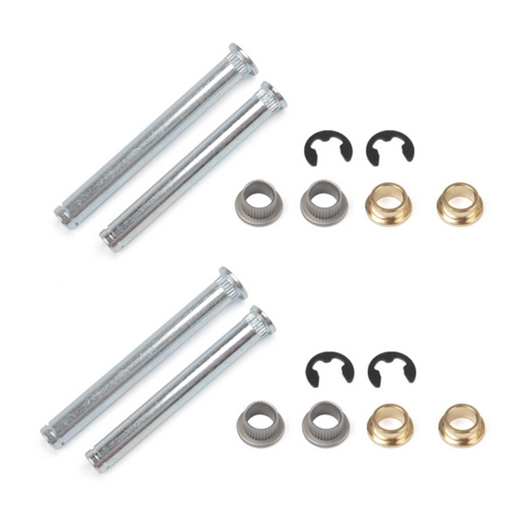 Car Door Hinge Pins Bushing Repair Assembly Kit Set For Dodge Ram 94-01 truck high strength corrosion-resistant