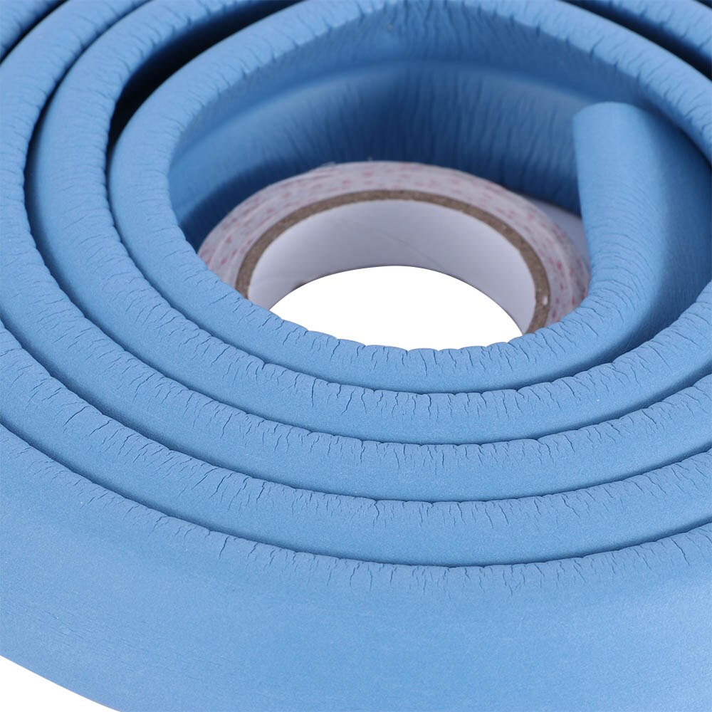 2m Safety Corner Protector Table Desk Edge Guard Soft Strip Children Safe Tape Furniture Corners Angle Protection Thicken