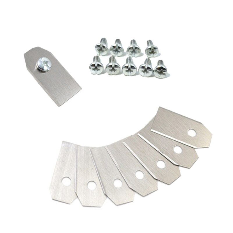 Maaimes 53,0 Cm voor Grin gazonmaaiers, grasmaaiers maai mes, mulch en