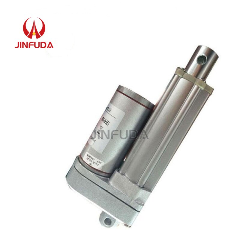 Electric push rod small electric telescopic rod lifting motor miniature push-pull motor miniature DC push rod motor YNT-03 elect