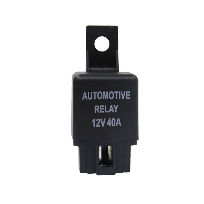 Car Relay Replacement Heavy Duty Switching Fan Relay 12V 40A Automotive spare parts Car Accessories Solenoid Relay